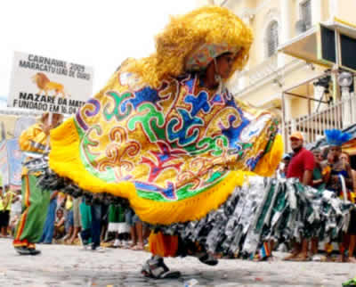 Maracatu: uma das mais proeminentes manifestações do folclore brasileiro